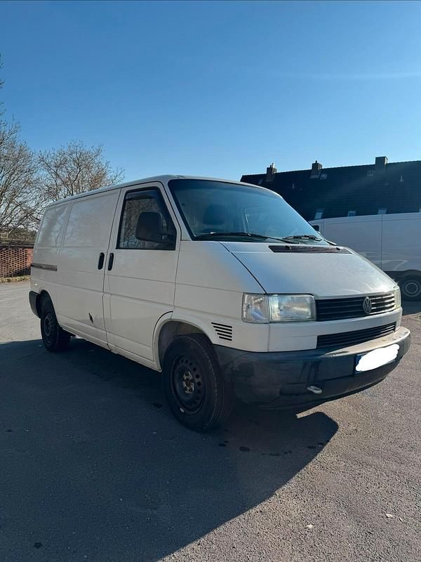 Second-hand VW Transporter 68 CP (50 kW) 2000 Alb Van