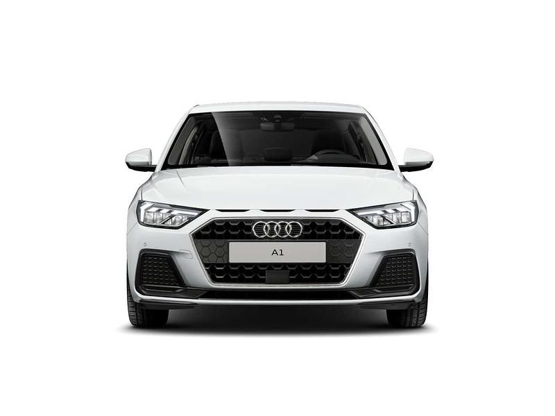 Gebraucht Audi A1 Advanced Plus 116 PS (85 kW) 2025 Gletscherweiß metallic SUV