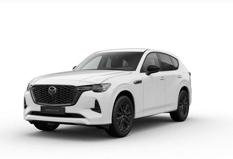 Neu Mazda CX-60 Homura-Line 327 PS (240 kW) 2025 SUV