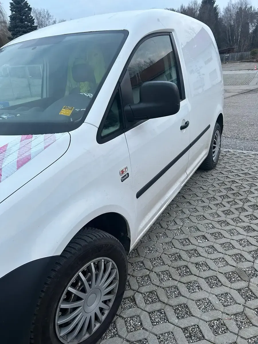 Gebraucht VW Transporter 75 PS (55 kW) 2012 Weiß Van