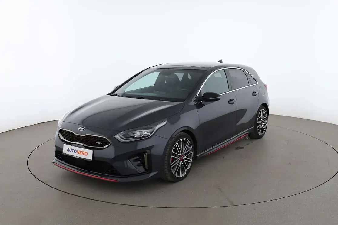 Gebraucht Kia Ceed GT GT 204 PS (150 kW) 2020 Limousine
