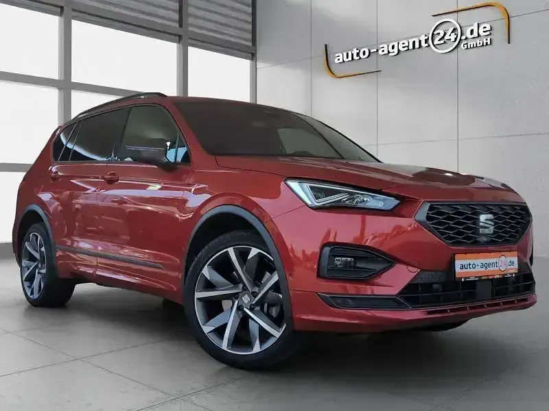 Gebraucht Seat Tarraco FR 245 PS (180 kW) 2022 SUV