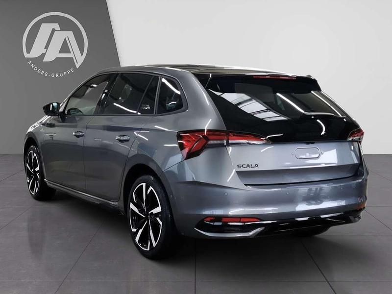 Neu Skoda Scala Monte Carlo 116 PS (85 kW) 2026 Grau Kleinwagen