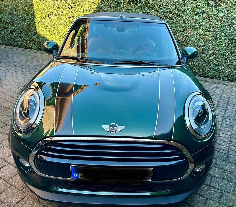 Gebraucht 2017 Mini Cooper Cabriolet Cabrio | 19.800 € (Teuer) - Bild 1/4