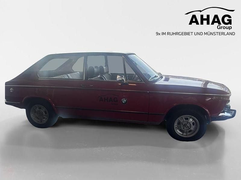 Gebraucht BMW 1600 86 PS (63 kW) 1971 Rot Limousine