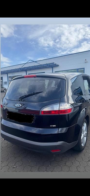 Gebraucht Ford S-MAX S 140 PS (102 kW) 2006 Schwarz Van / Kleinbus