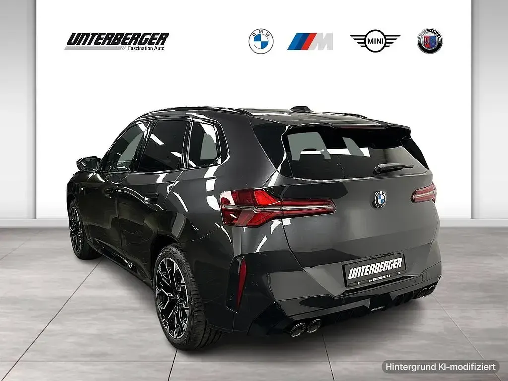Neu BMW X3 M Sport 398 PS (292 kW) 2026 Silber SUV