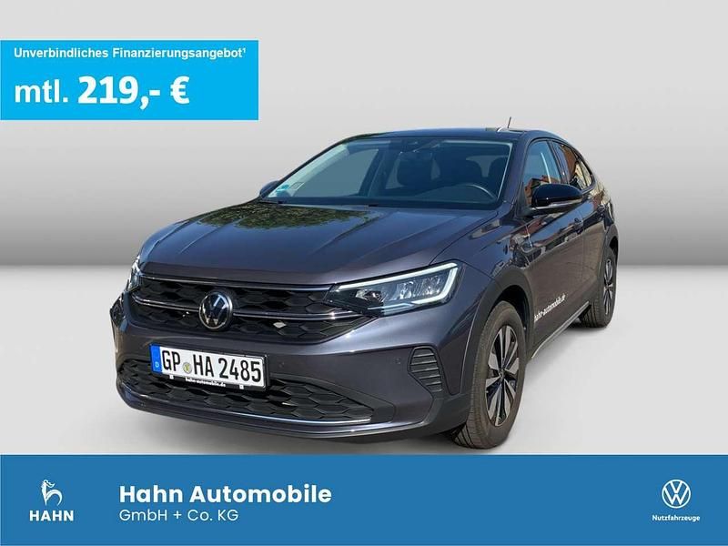 Rauchgrau metallic Gebraucht 2024 VW Taigo Goal SUV | 22.750 € (Guter Preis) - Bild 1/3