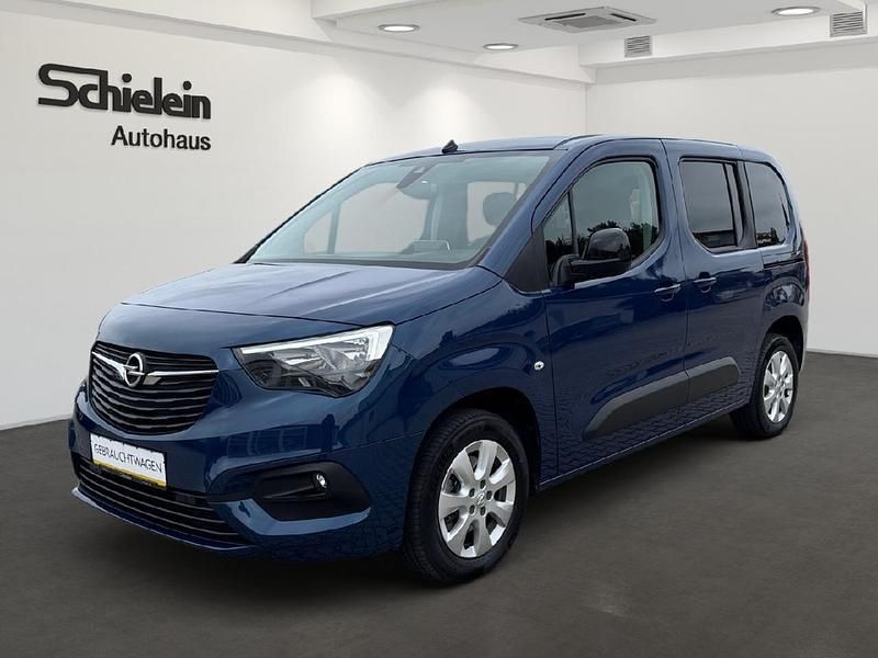Blau Gebraucht 2022 Opel Combo-e Life Elegance | 21.450 € (Fairer Preis) - Bild 1/1