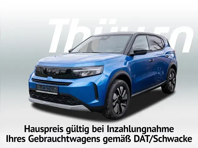 Gebraucht Opel Frontera 145 PS (106 kW) 2026 SUV