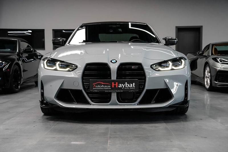 Gebraucht BMW M3 Performance 510 PS (375 kW) 2023 Grau Limousine