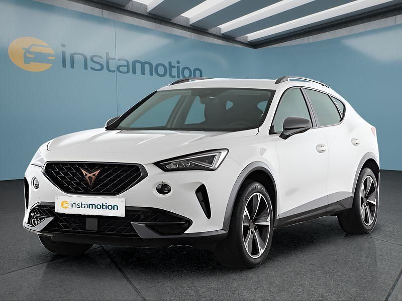 Weiß Gebraucht 2024 Cupra Formentor SUV | 23.949 € (Fairer Preis) - Bild 1/4