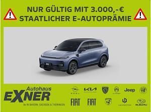 Neu Leapmotor B10 160 kW (218 PS) 2025 Blau (starry night blue) SUV