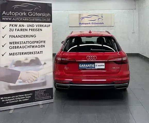 Brugt Audi A4 Advanced Plus 2020 Andere Stationcar