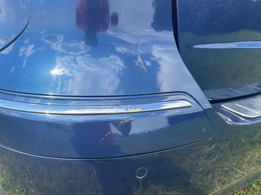 Gebraucht Mercedes B200 140 PS (102 kW) 2010 Blau Van / Kleinbus