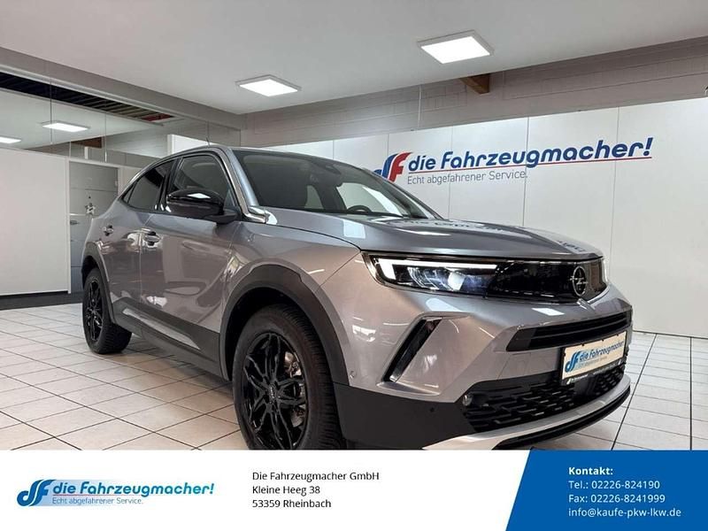 Grau Gebraucht 2023 Opel Mokka-e Elegance SUV | 17.988 € (Superpreis) - Bild 1/4