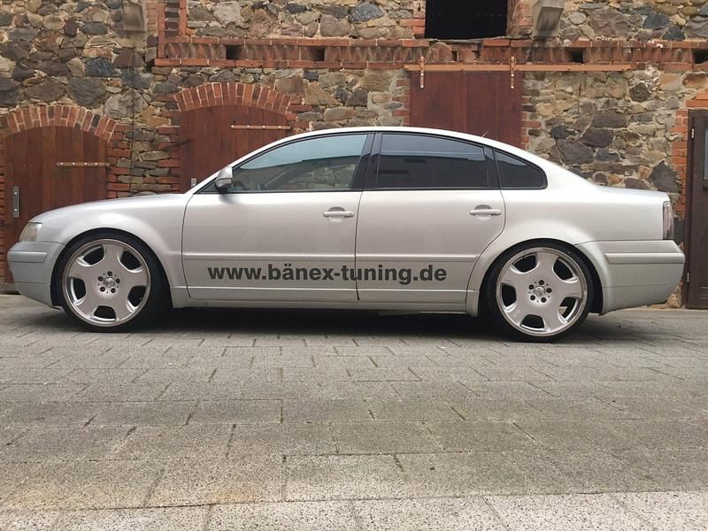Gebraucht VW Passat 116 PS (85 kW) 2000 Silber Limousine