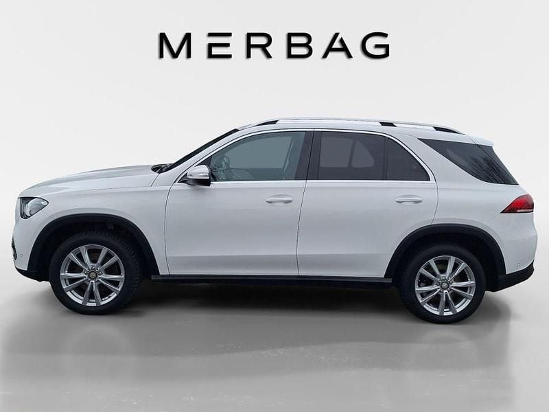 Weiß Gebraucht 2021 Mercedes GLE400 SUV | 55.869 € (Superpreis) - Bild 1/4