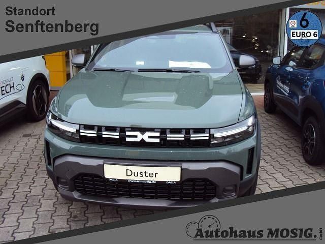 Grün Neu 2025 Dacia Duster Expression SUV | 24.480 € (Fairer Preis) - Bild 1/4