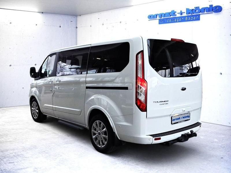 Gebraucht Ford Tourneo Custom Titanium 2022 Van