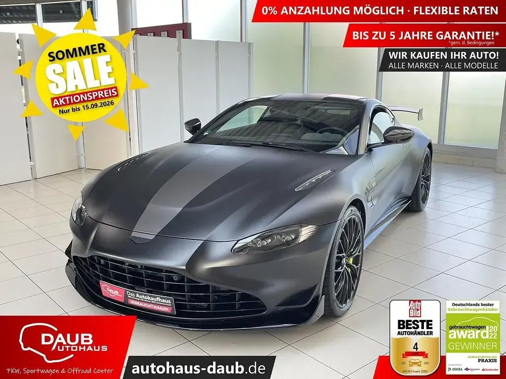 Gebraucht Aston Martin Vantage 536 PS (394 kW) 2023 Coupé