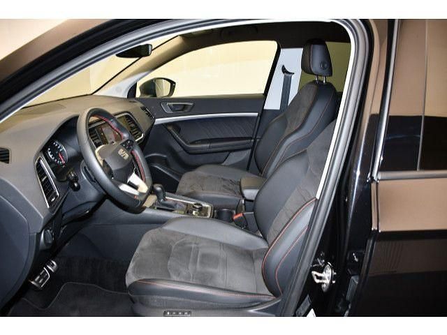 Gebraucht Seat Ateca 4Drive 190 PS (139 kW) 2022 Schwarz SUV