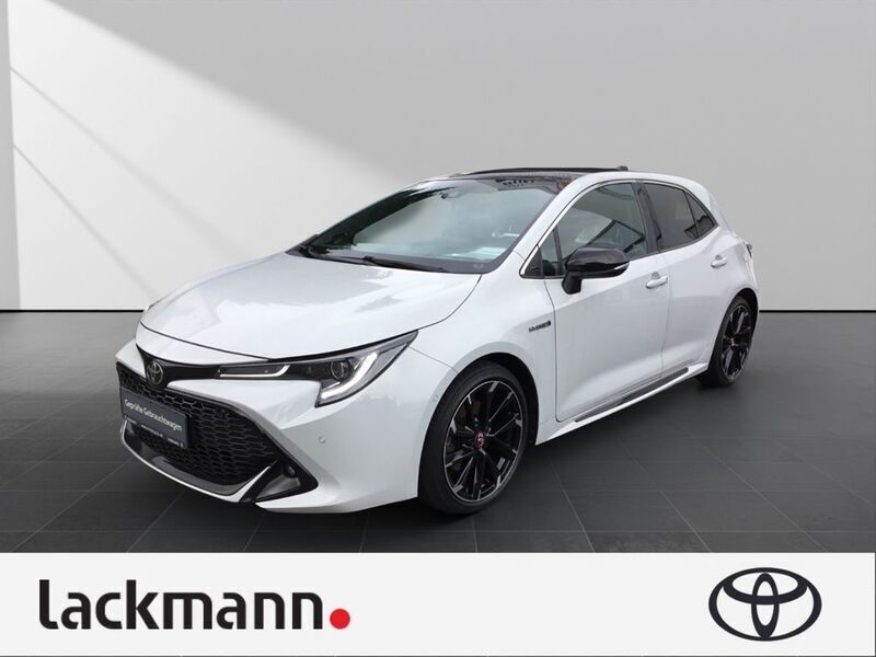 Andere farbe Gebraucht 2020 Toyota Corolla Sport Limousine | 23.990 € (Teuer) - Bild 1/4