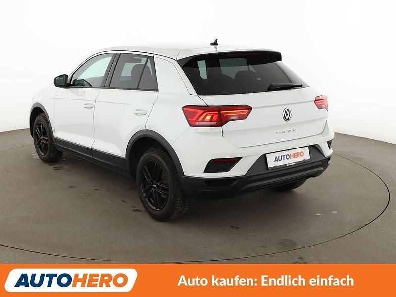 Gebraucht VW T-Roc 116 PS (85 kW) 2018 Weiß SUV