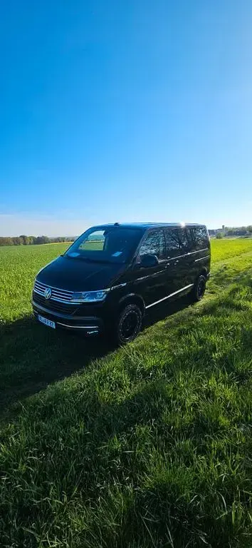 Usata VW Multivan Edition 199 CV (146 kW) 2020 Nero Monovolume