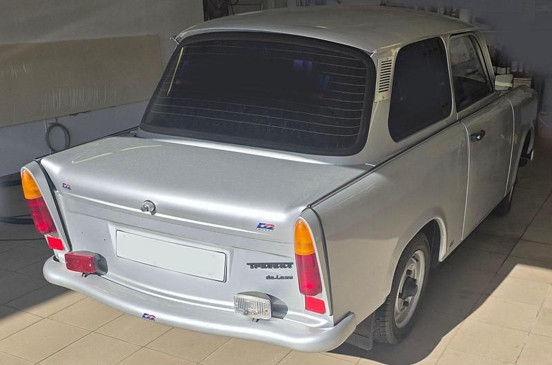 Gebraucht Trabant 601 26 PS (19 kW) 1980 Kleinwagen