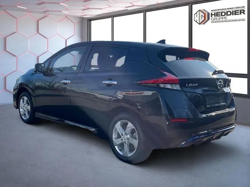Brugt Nissan Leaf Tekna+ 160 kW (218 HK) 2020 Sort Hatchback
