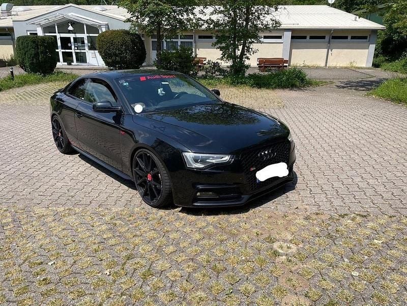 Gebraucht Audi A5 Comfort 211 PS (155 kW) 2012 Schwarz Coupé