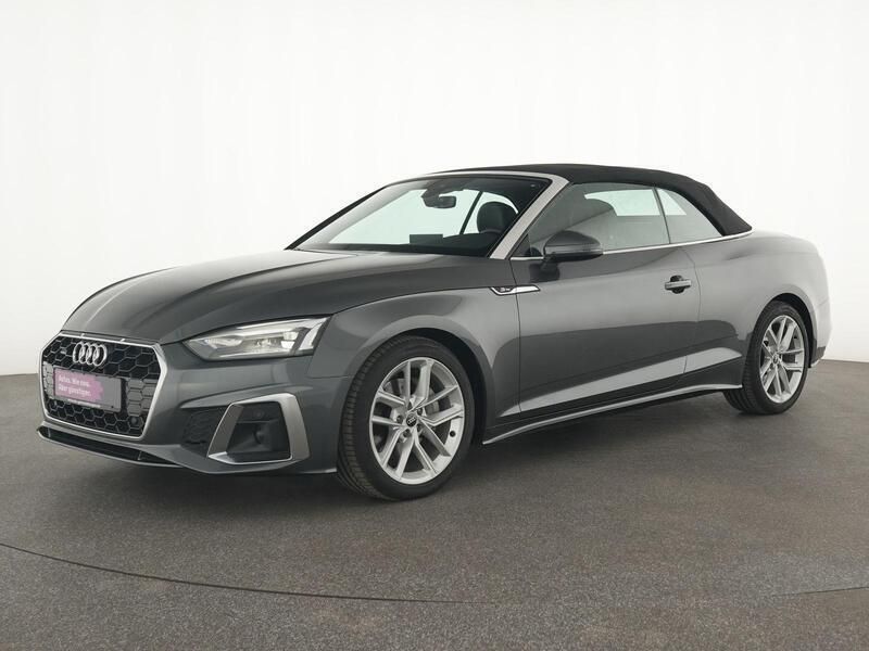Perleffekt Gebraucht 2022 Audi A5 S-Line Coupé | 37.499 € (Fairer Preis) - Bild 1/4