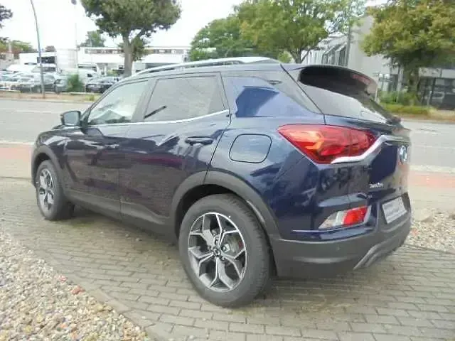 Gebraucht SsangYong Korando Quartz 120 PS (88 kW) 2025 Andere SUV