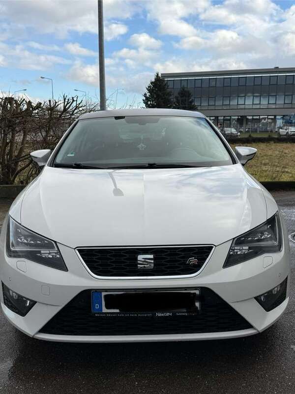 Gebraucht 2014 Seat Leon SC FR Kleinwagen | 8.000 € (Fairer Preis) - Bild 1/4