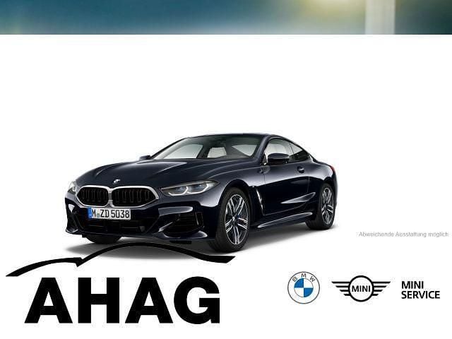 Schwarz Gebraucht 2025 BMW 840 Performance Coupé | 69.940 € - Bild 1/4
