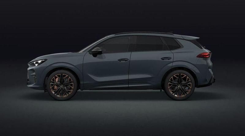 Gebraucht Cupra Terramar VZ 265 PS (194 kW) 2025 Grau SUV