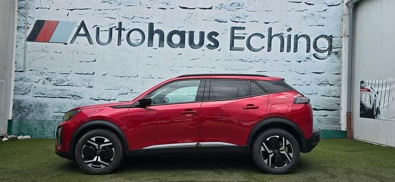 Rot Gebraucht 2024 Peugeot 2008 Allure SUV | 21.000 € (Fairer Preis) - Bild 1/4