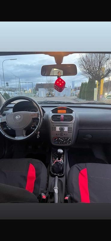 Gebraucht Opel Corsa 80 PS (58 kW) 2005 Grau Kleinwagen