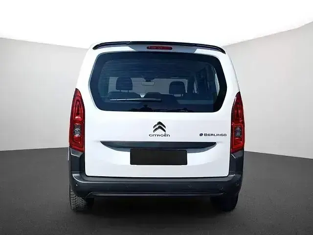 Gebraucht Citroën e-Berlingo Live 100 kW (136 PS) 2023 Weiß Van / Kleinbus
