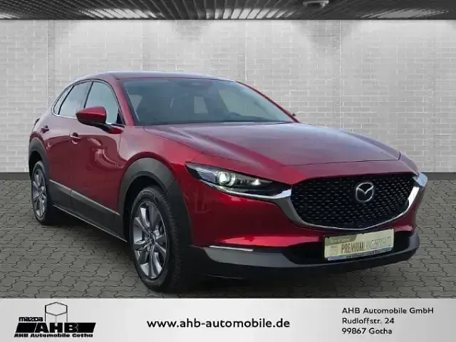 Gebraucht Mazda CX-30 Center-Line 140 PS (102 kW) 2024 Soul red crystal m SUV