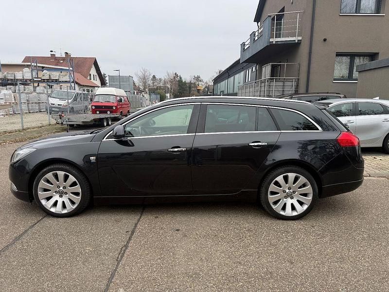 Gebraucht Opel Insignia Innovation 260 PS (191 kW) 2010 Kombi
