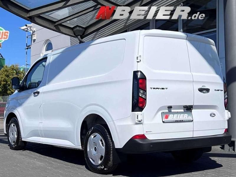 Gebraucht Ford Transit Custom Trend 136 PS (100 kW) 2024 Frozen white Kombi
