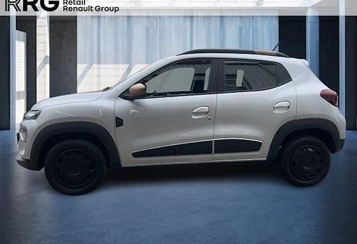 Gebraucht Dacia Spring Extreme 75 kW (102 PS) 2024 Grau Kleinwagen