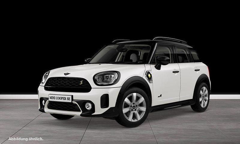 Weiß Gebraucht 2023 Mini Cooper S Countryman SUV | 32.411 € (Fairer Preis) - Bild 1/3