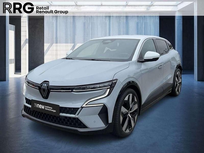 Grau Gebraucht 2023 Renault Mégane Techno Limousine | 18.990 € (Superpreis) - Bild 1/3