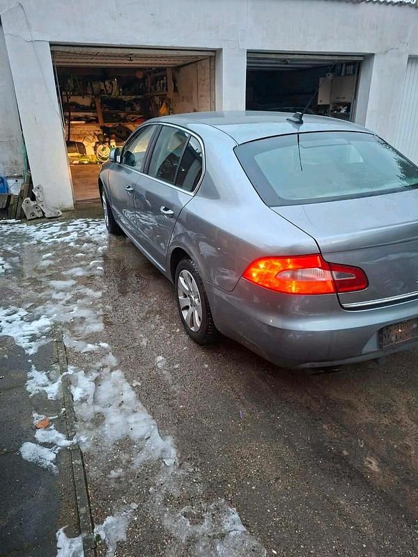 Gebraucht Skoda Superb 160 PS (117 kW) 2009 Limousine