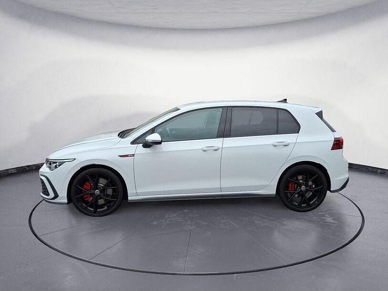 Gebraucht VW Golf VIII GTI 245 PS (180 kW) 2024 Weiss Limousine