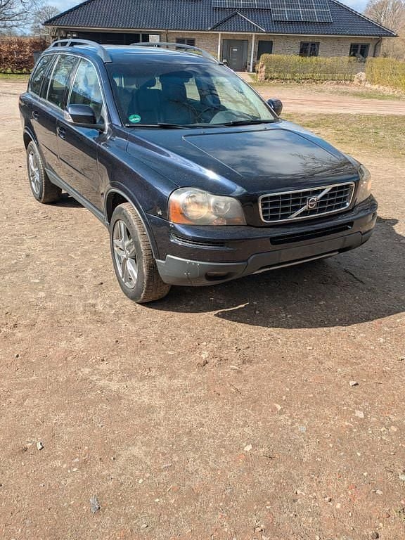 Gebraucht Volvo XC90 Executive 185 PS (136 kW) 2007 Blau SUV