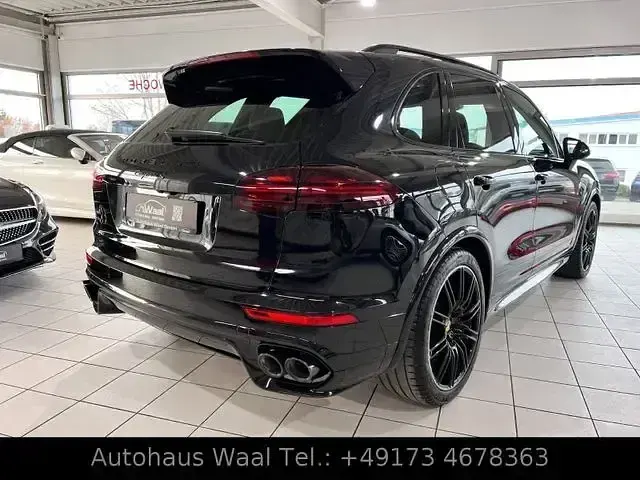 Gebraucht Porsche Cayenne S Diesel Sport 385 PS (283 kW) 2016 Andere SUV